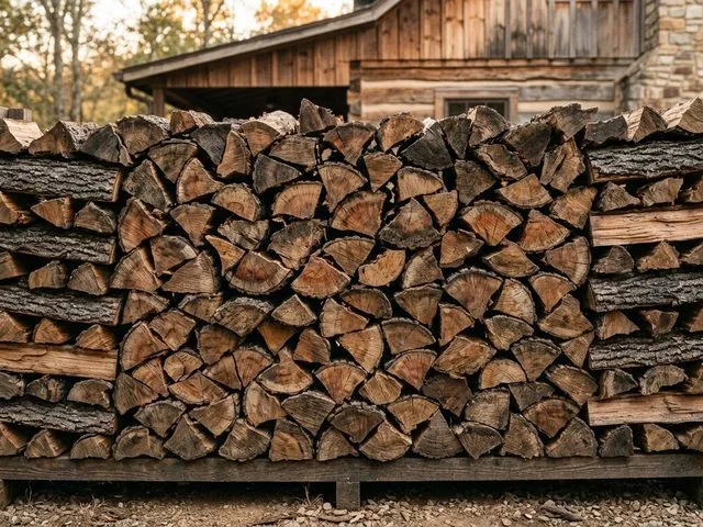 Дубовые дрова камерной сушки — купить Улан-Удэ
